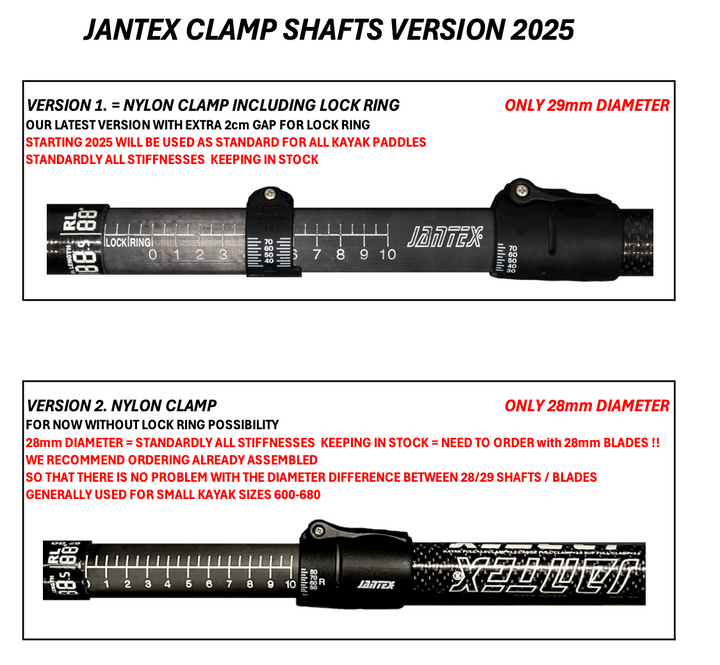 Jantex Gamma irklas – nuotrauka 6
