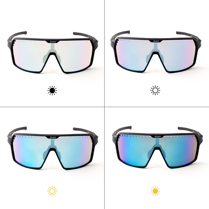 RX500 Reactor Lens Performance Eyewear – photo 13