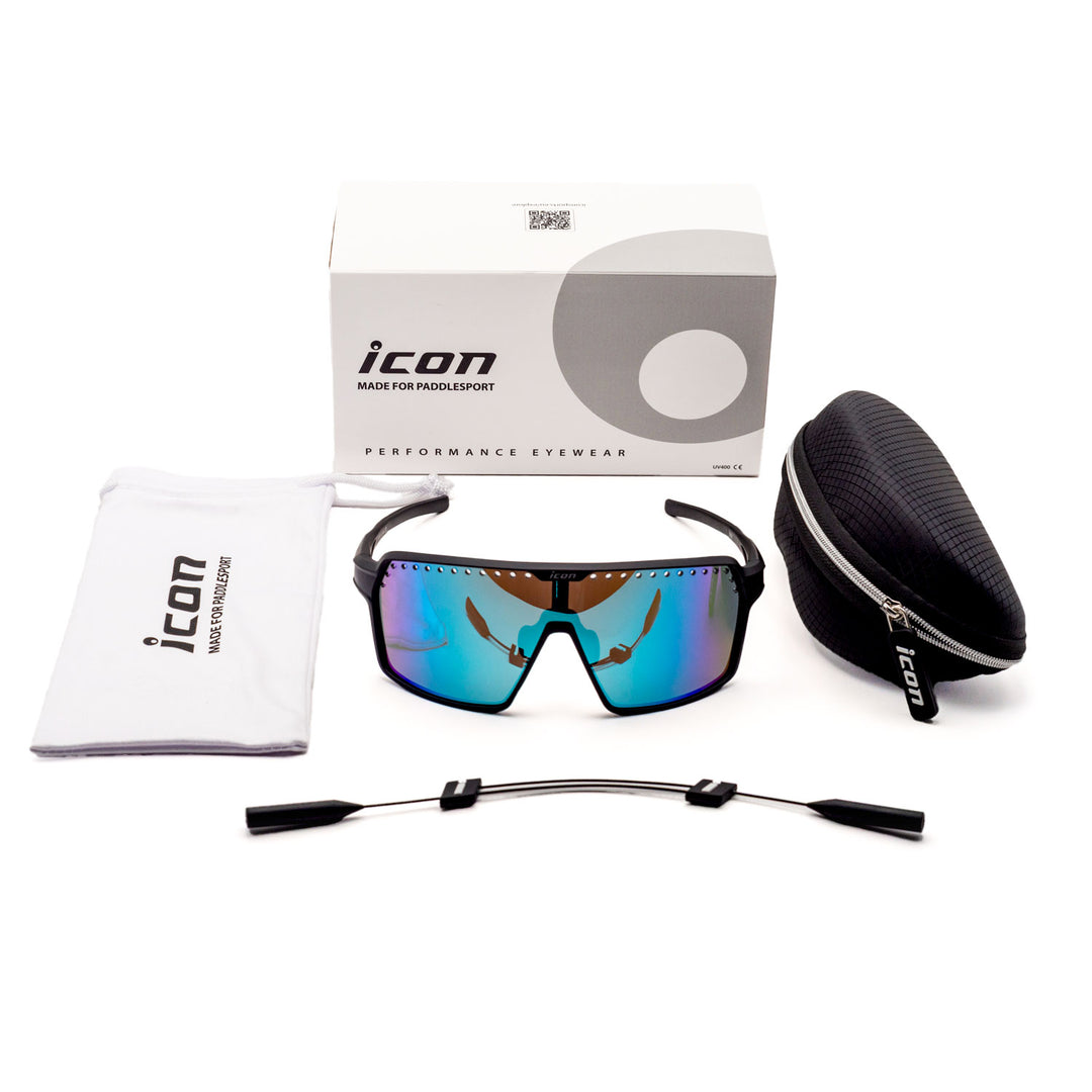 Akiniai X500 Mirror Lens – nuotrauka 2