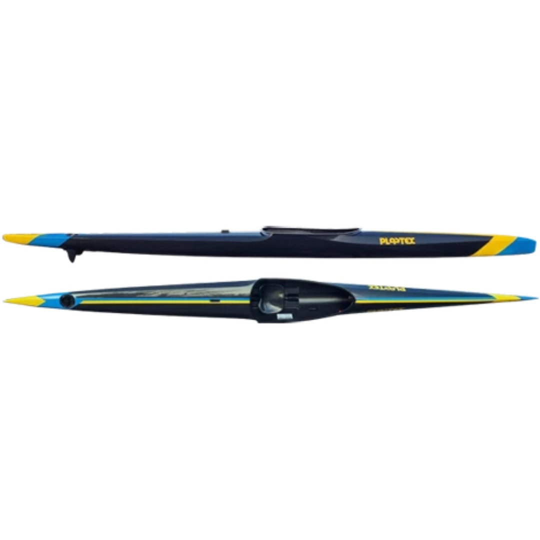 Plastex K1 Olympic Warrior 2024 sportinė baidarė