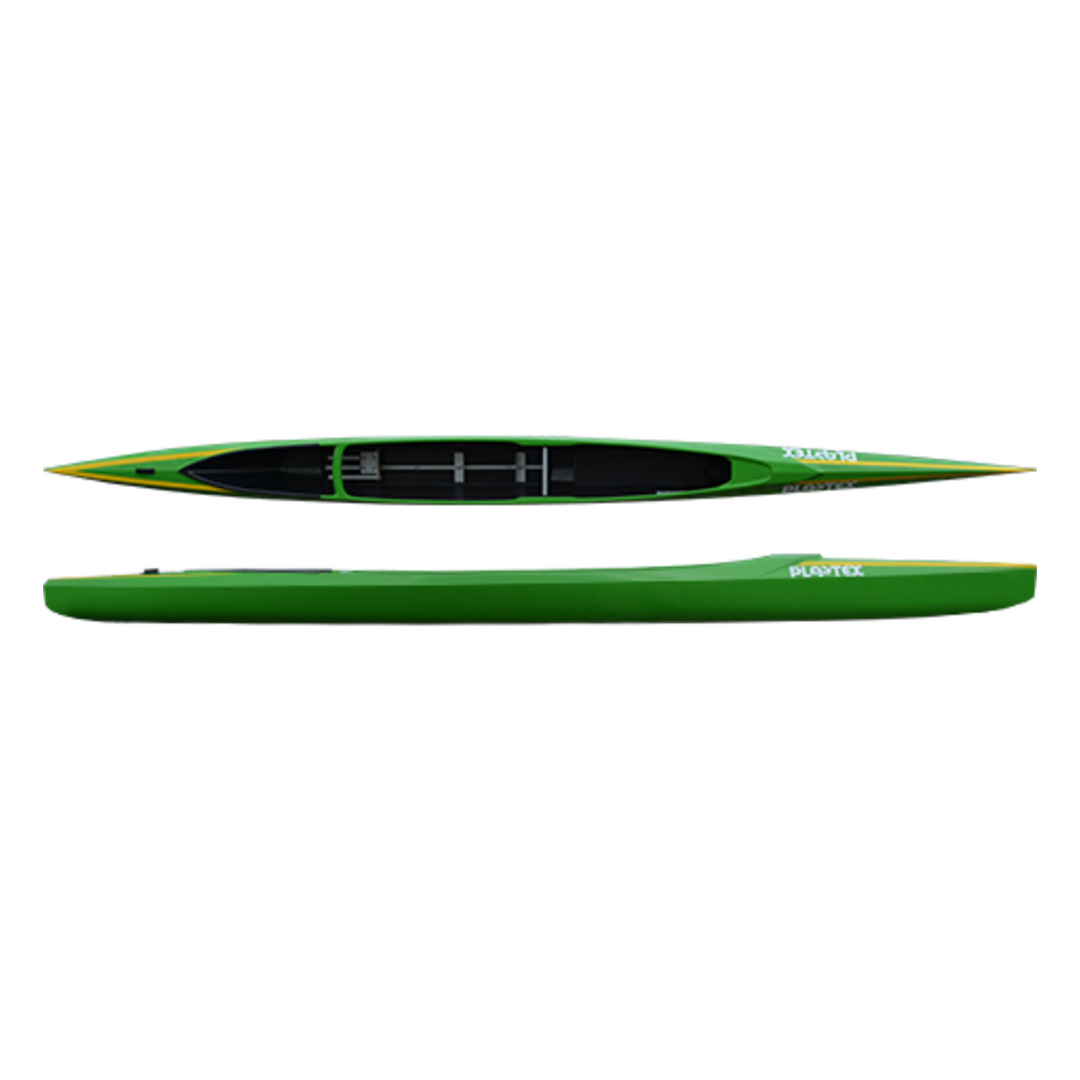 Plastex C1 Fighter 1000 Rio 2016 sportinė kanoja – nuotrauka 1