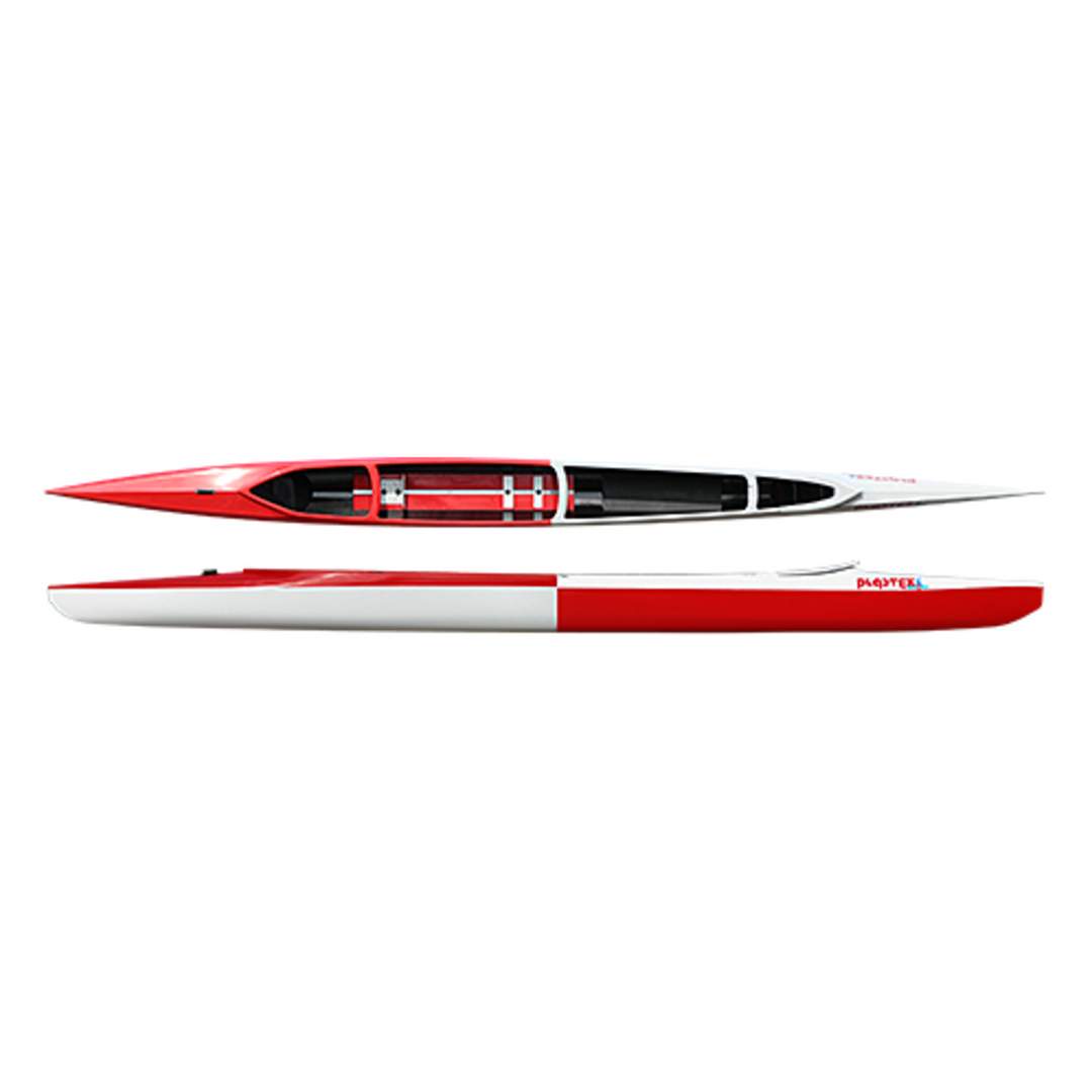 Plastex C1 Fighter 200 2009 sportinė kanoja – nuotrauka 1
