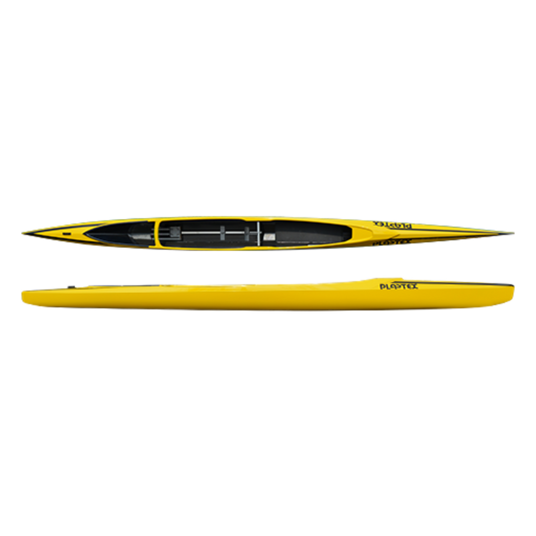 Plastex C1 Fighter 200 Rio 2016 sportinė kanoja – nuotrauka 1