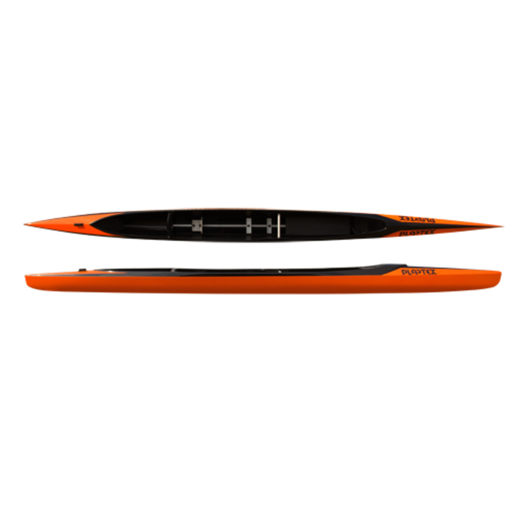 Plastex C1 Fighter XS Rio 2016 sportinė kanoja – nuotrauka 1