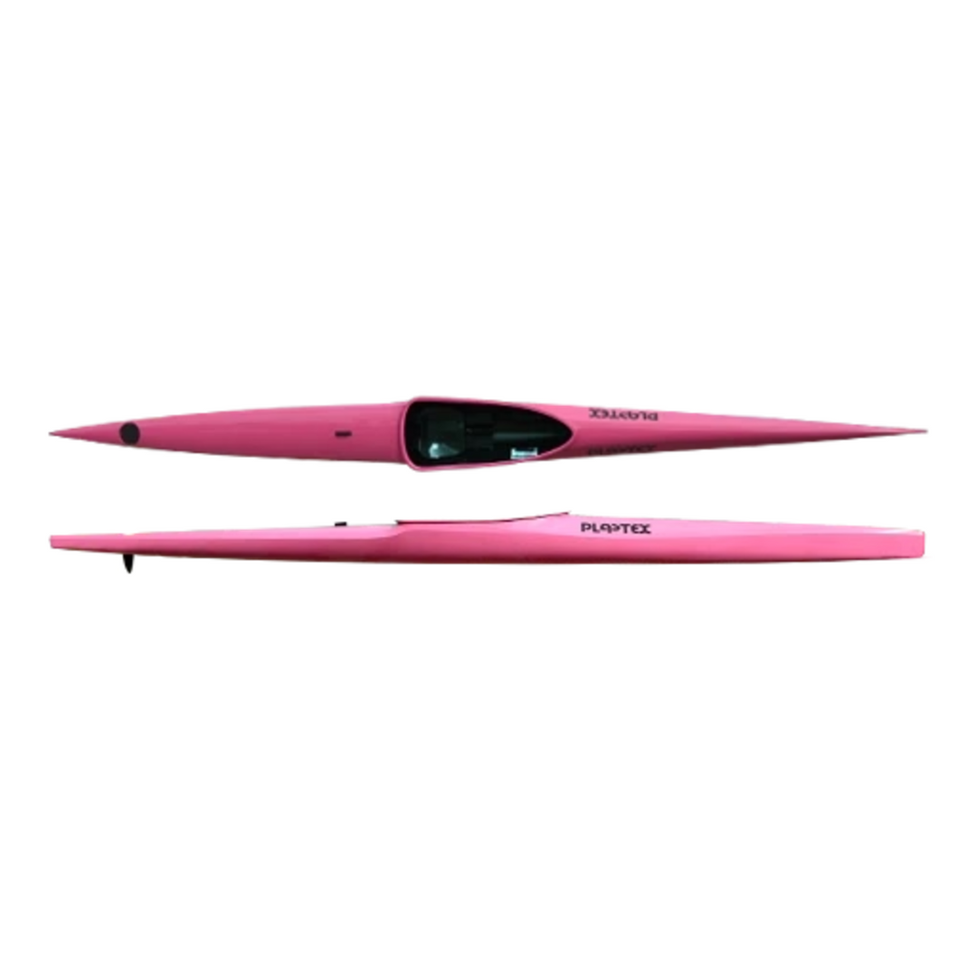 Plastex K1 Butterfly sportinė baidarė – nuotrauka 1