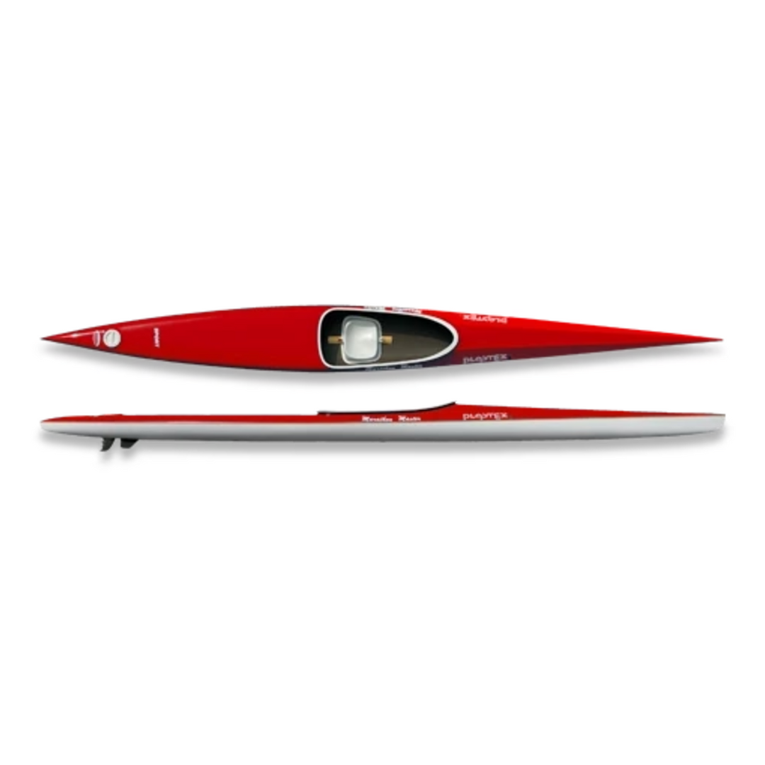Plastex K1 Marathon Master baidarė meistrams – nuotrauka 1