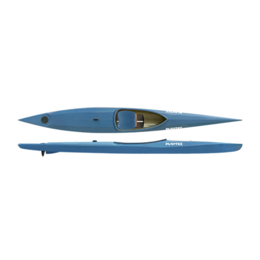 Plastex K1 Mini vaikiška baidarė – nuotrauka 1