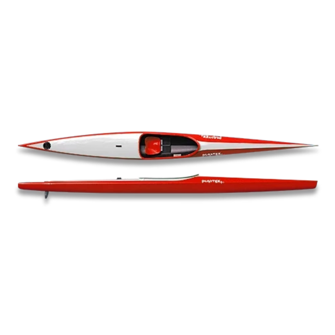 Plastex K1 Swift baidarė meistrams – nuotrauka 1