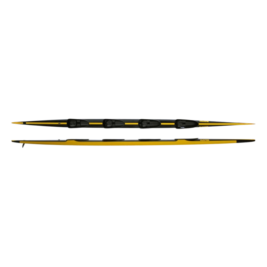 Plastex K4 Bullet II Four-Person Racing Kayak – photo 1